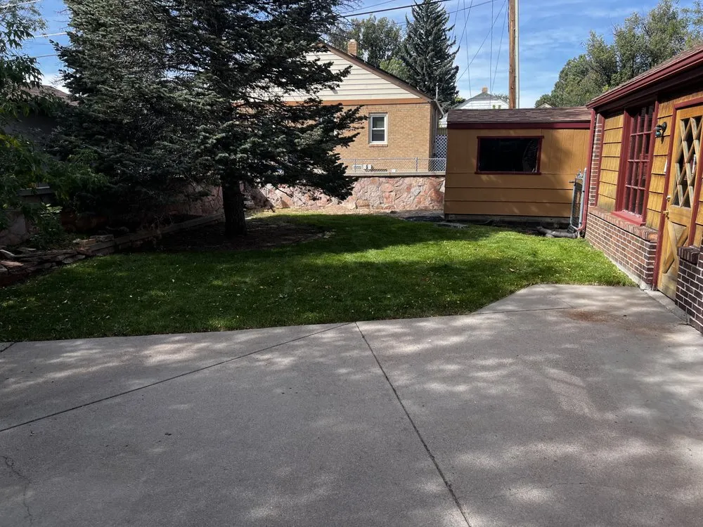 Affordable yard maintenance experts serving Cheyenne, WY - Atkeson Lawn Care and Snow Removal