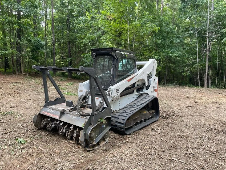 Affordable landscape design experts serving Eclectic, AL - Atkins Brush Control