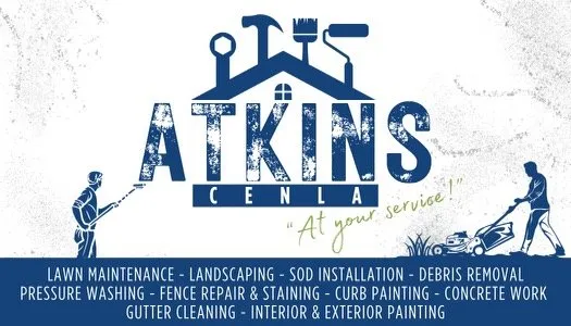 Trusted landscape installation for year-round maintenance across Alexandria, LA - Atkins Cenla