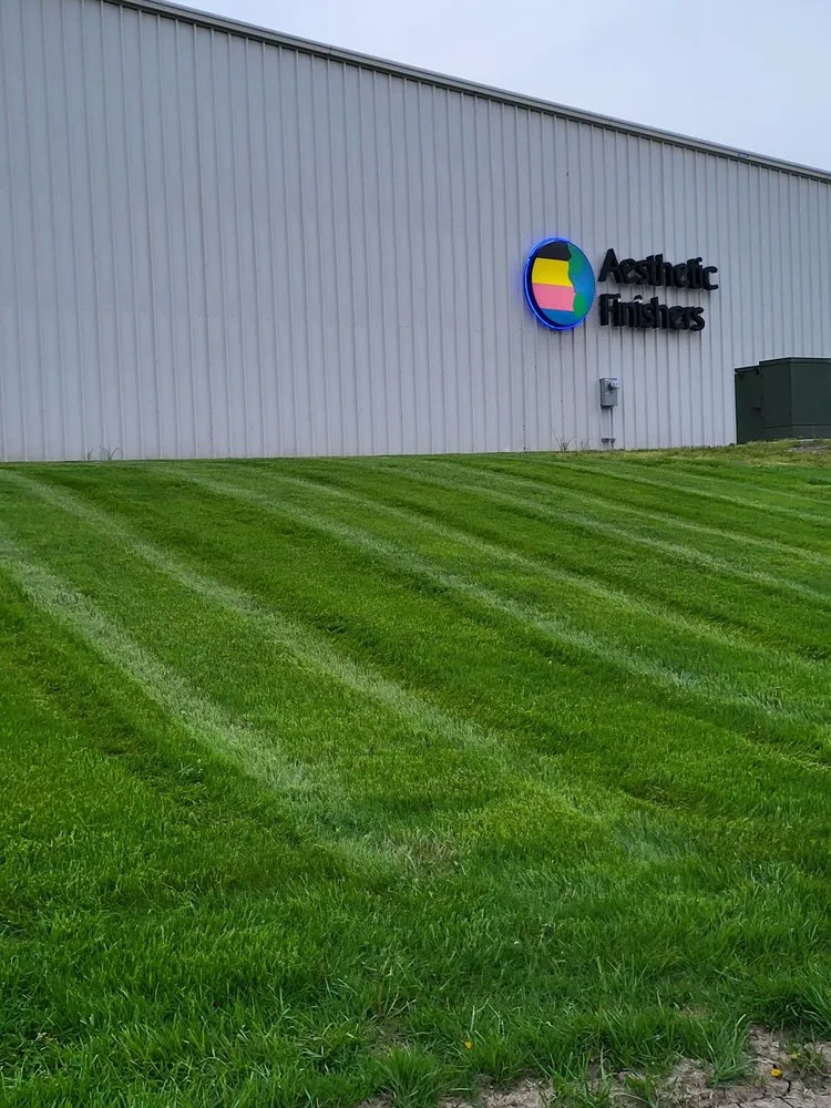 Trusted outdoor landscaping in Piqua, OH by Atkins Elite lawncare