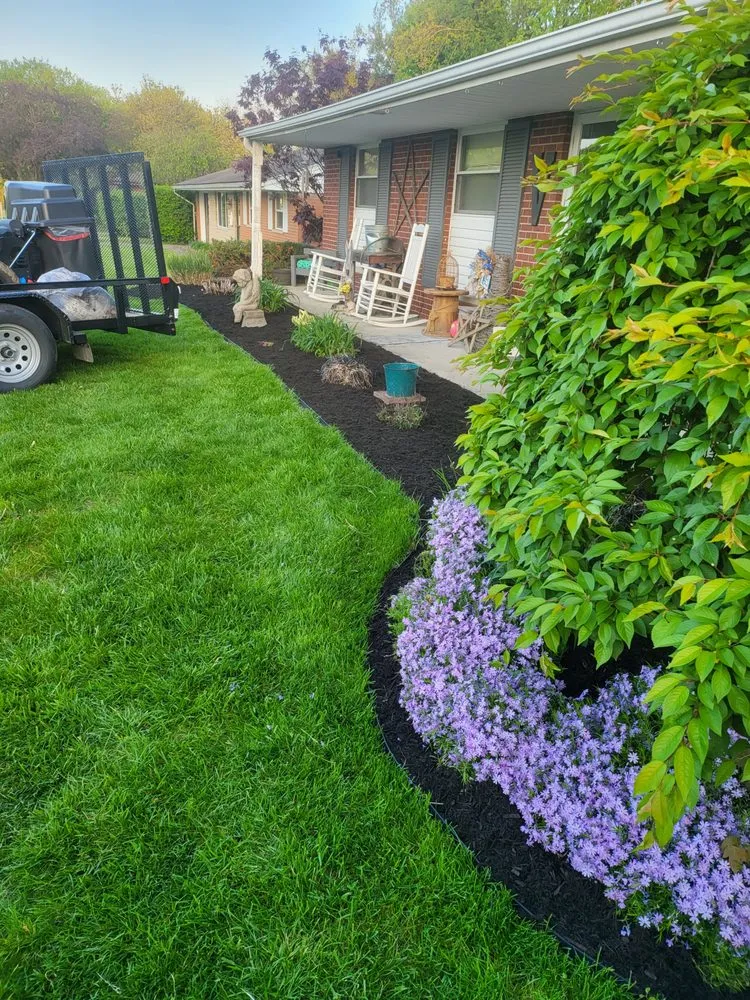 Custom residential landscaping for homes across Piqua, OH - Atkins Elite lawncare