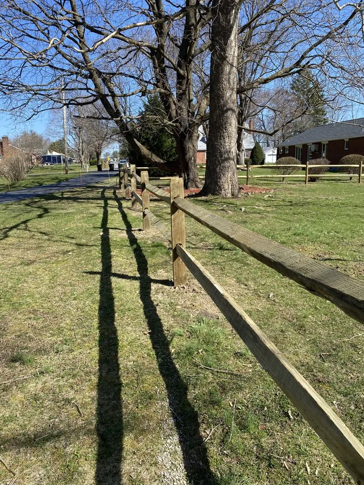 Professional landscape installation for outdoor upgrades in Glenmont, NY by Atkins Fence