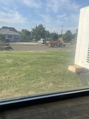 Atkins Landscaping Logo