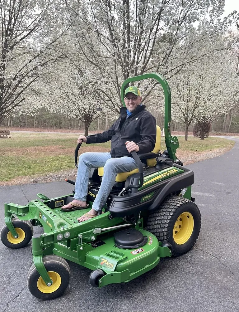 Affordable landscape design in Lexington, NC - Atkins Mowing Service