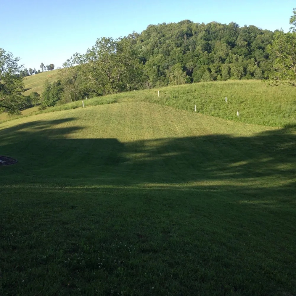 Affordable residential landscaping in Sneedville, TN by Atkins Precision Lawn Care and Landscaping