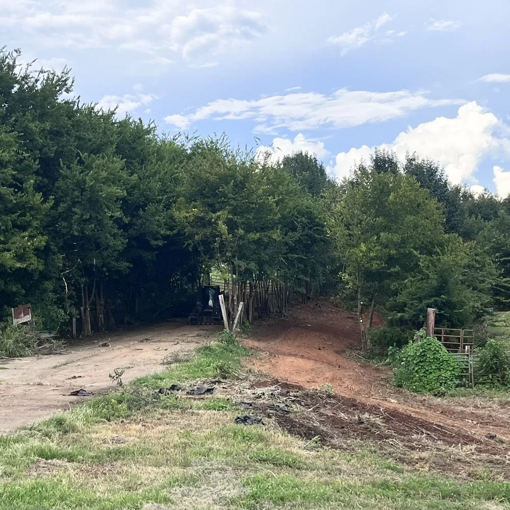 Expert lawn mowing service for residential properties across Advance, NC - Atkins Site Works