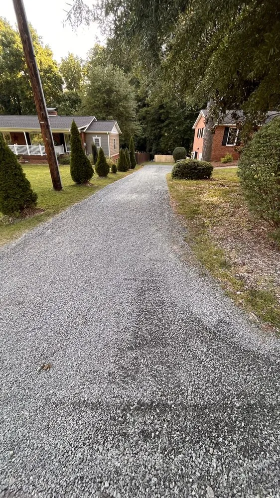 Trusted yard cleanup service in Advance, NC - Atkins Site Works
