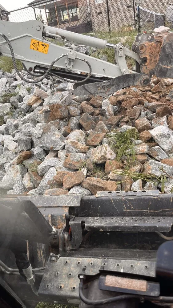 Local landscape design for outdoor upgrades in Advance, NC by Atkins Site Works