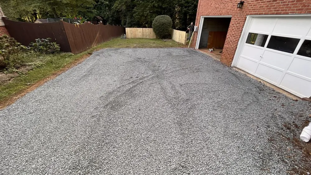 Trusted outdoor landscaping in Advance, NC - Atkins Site Works