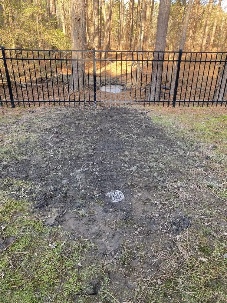 Professional lawn care service in Fayetteville, NC by Atkins Stormwater Management