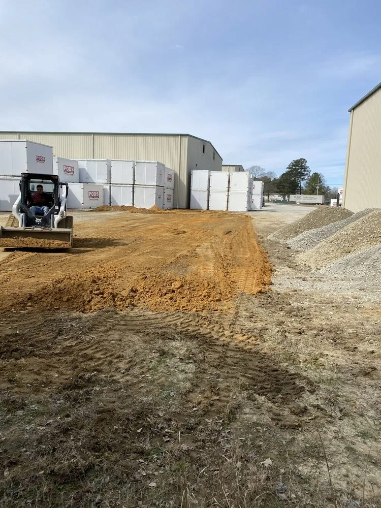 Reliable outdoor landscaping in Fayetteville, NC - Atkins Stormwater Management