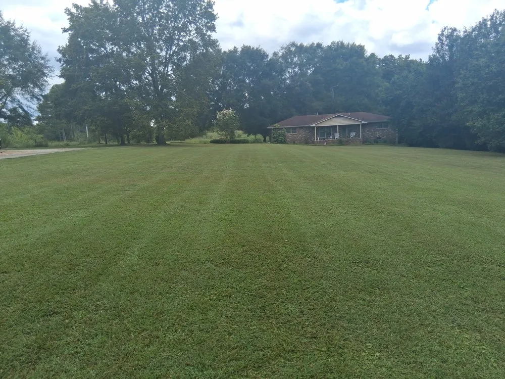 Expert outdoor landscaping for outdoor upgrades across Florence, AL - Atkinson Lawn Care