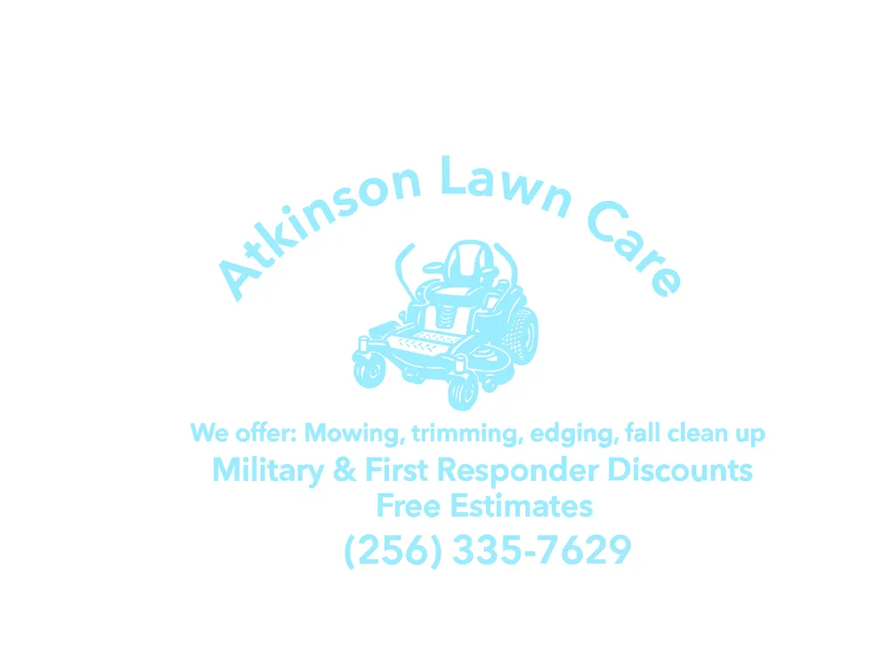 Top-rated outdoor landscaping for homes in Florence, AL by Atkinson Lawn Care