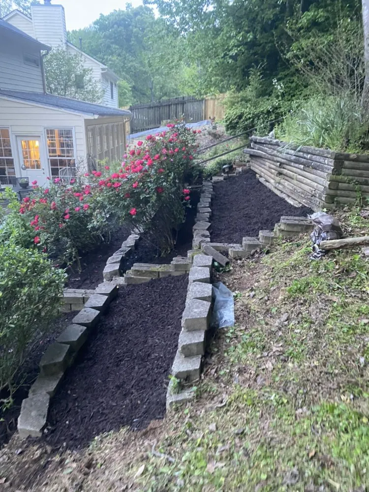 Reliable lawn mowing service for homes in Smyrna, GA by ATL Diamond Landscape