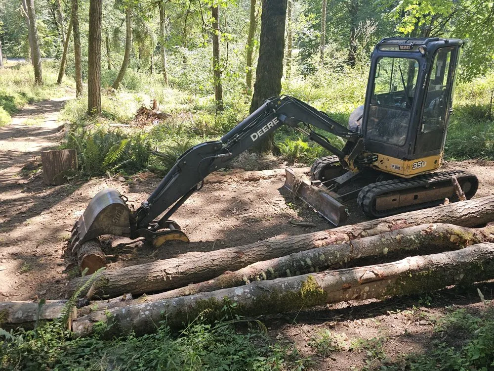 Expert landscape installation for outdoor upgrades across Tenino, WA - ATL Excavating and Brush Control