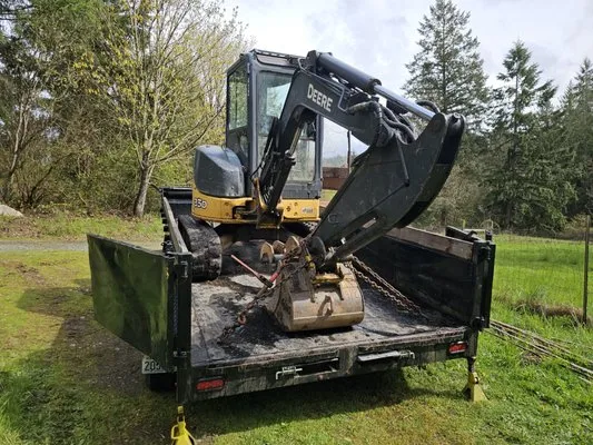 ATL Excavating and Brush Control