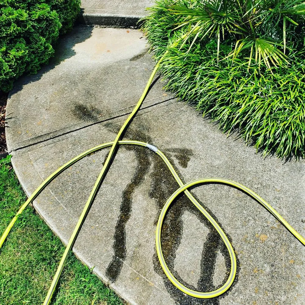 Trusted yard cleanup service in Decatur, GA by ATL Grass Monkey