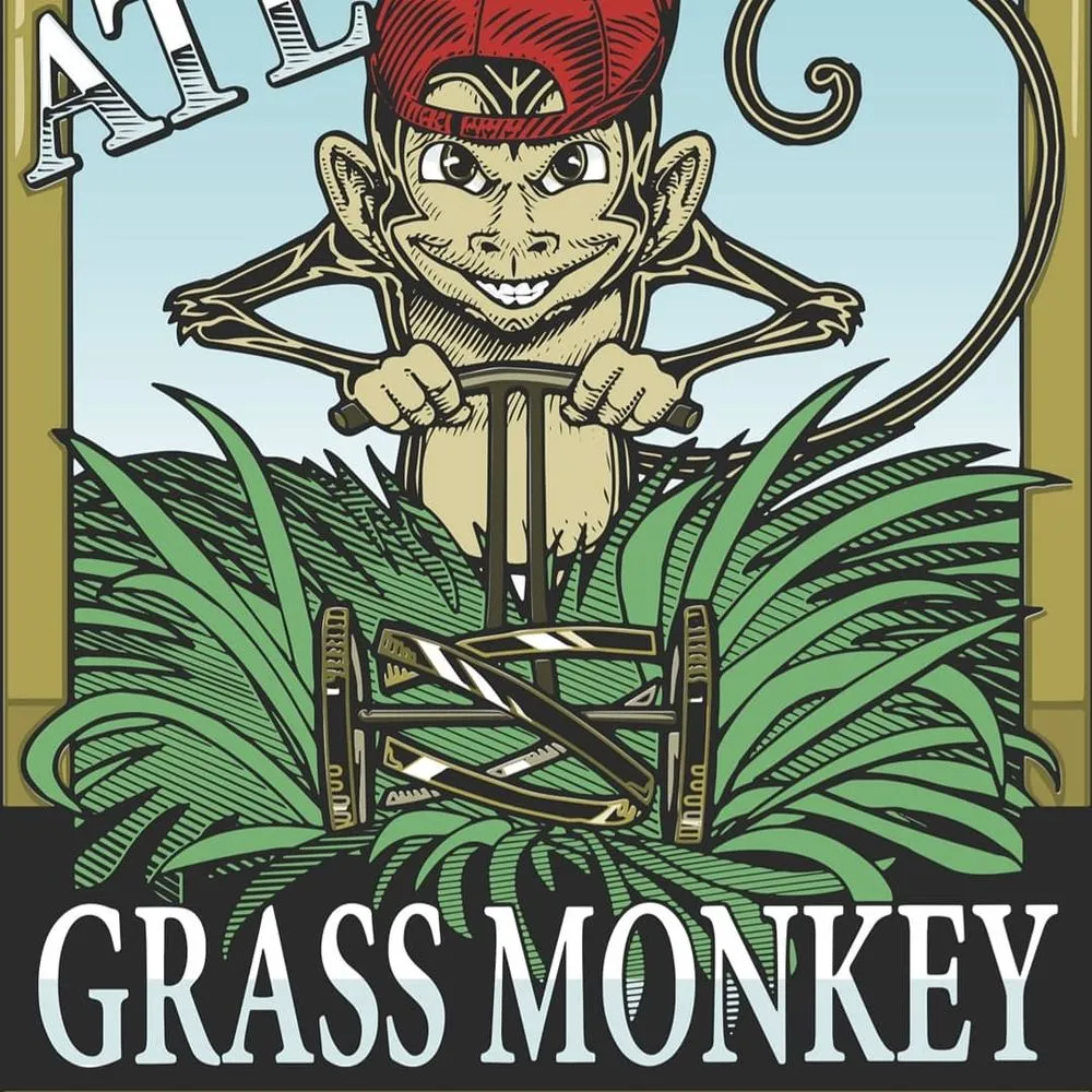 Professional garden landscaping in Decatur, GA - ATL Grass Monkey