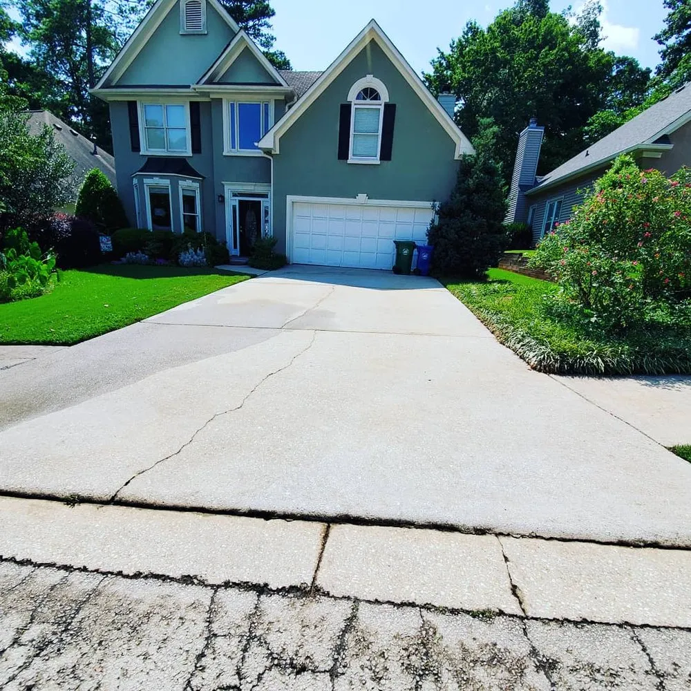 Affordable landscape design experts serving Decatur, GA - ATL Grass Monkey