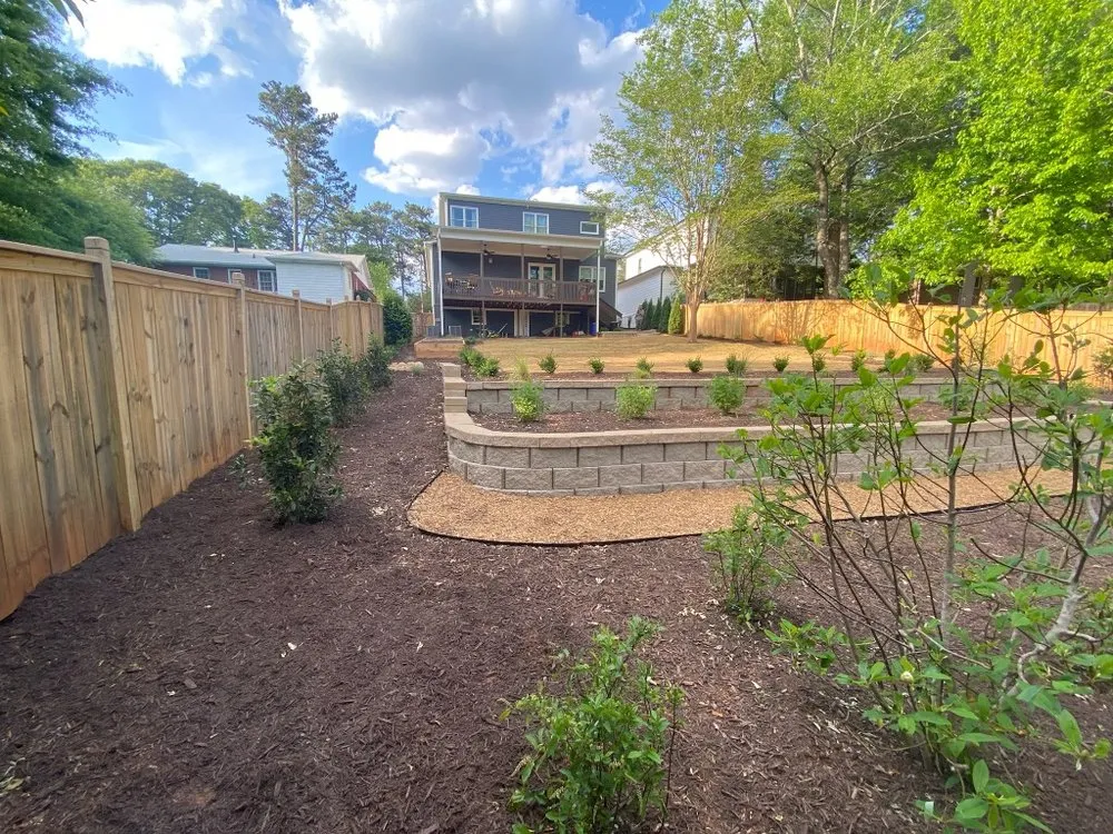 Top-rated landscaping services in Snellville, GA - ATL Irrigation and Landscape