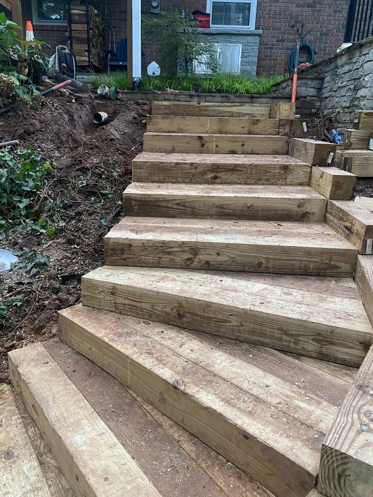 Expert yard maintenance in Snellville, GA by ATL Irrigation and Landscape