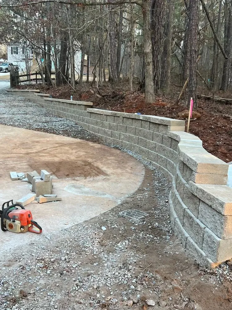 Reliable yard maintenance in Snellville, GA by ATL Irrigation and Landscape