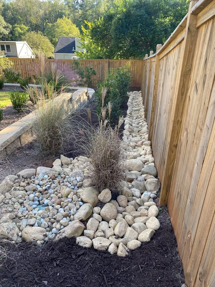 Custom landscape design in Snellville, GA - ATL Irrigation and Landscape