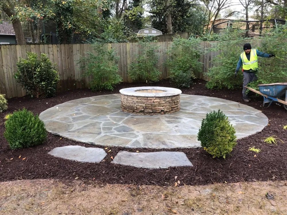 Reliable landscaping services for year-round maintenance across Snellville, GA - ATL Irrigation and Landscape