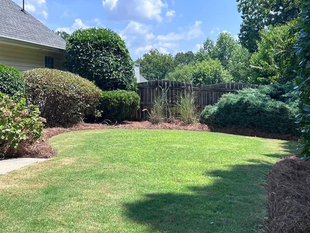 Local yard cleanup service in Buford, GA - ATL Landscaping