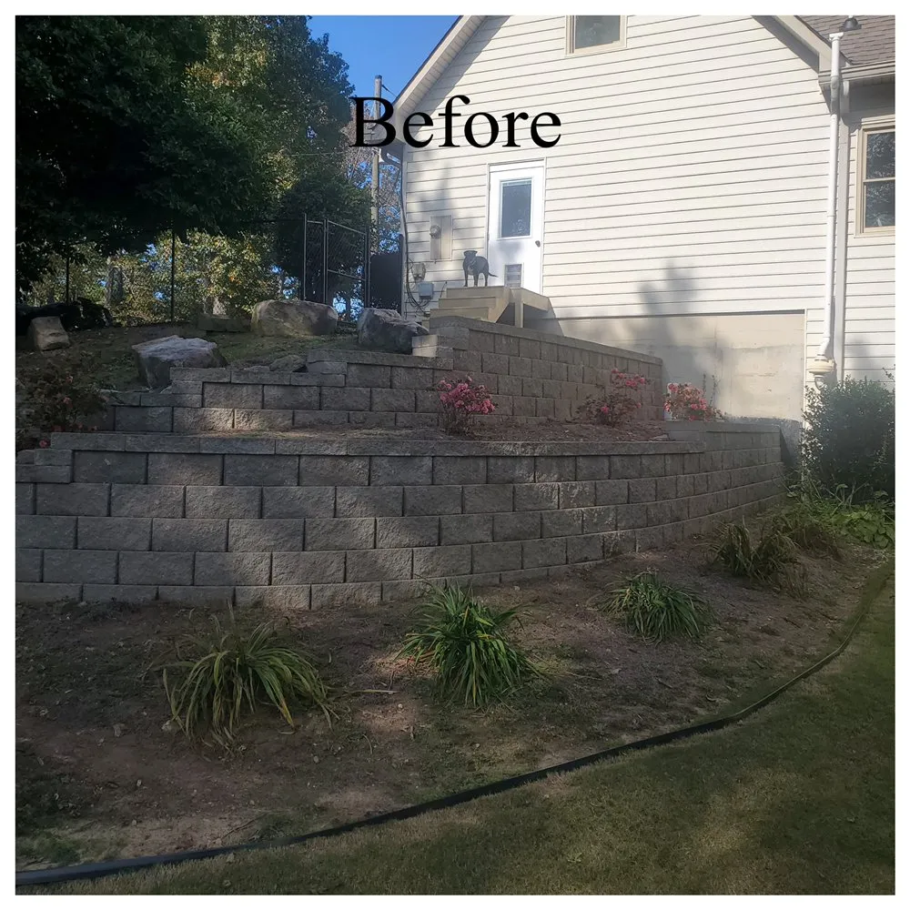 Professional outdoor landscaping in Buford, GA - ATL Landscaping