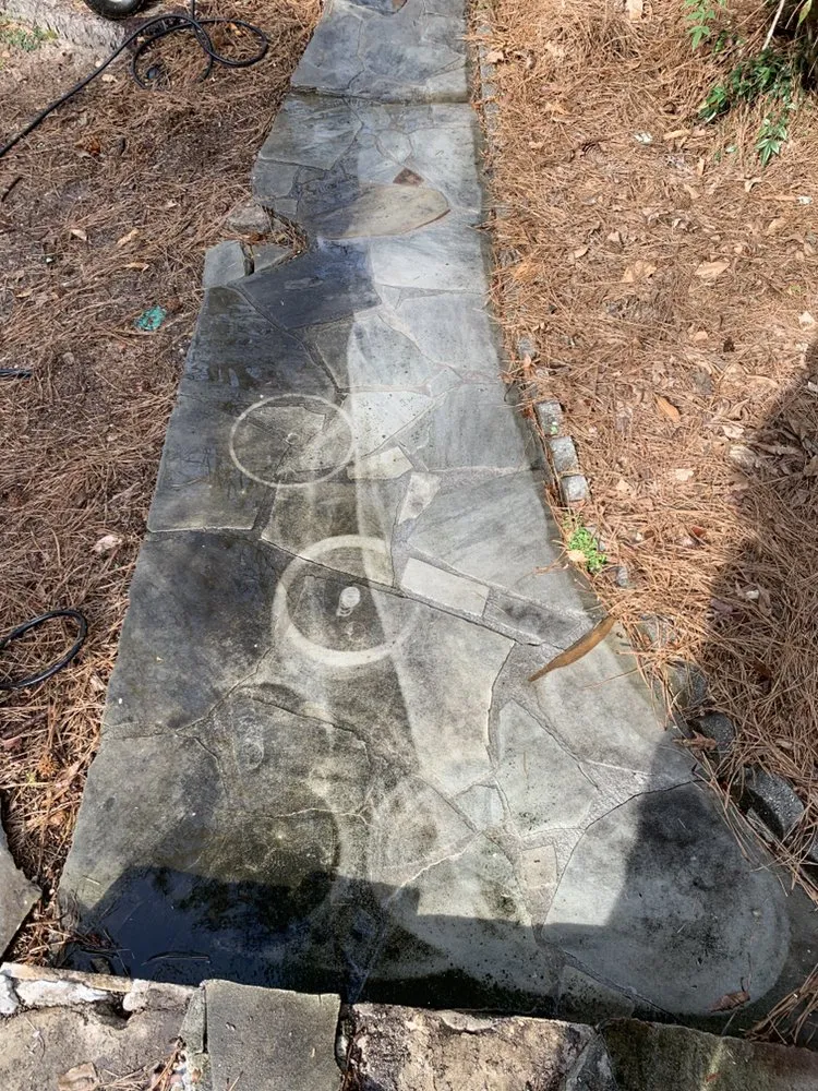 Professional landscaping services in Buford, GA by ATL Landscaping