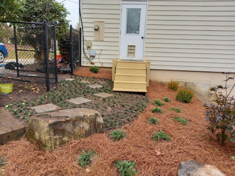 Professional landscape installation experts serving Buford, GA - ATL Landscaping