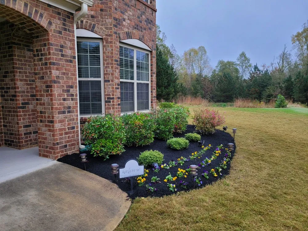 Reliable yard cleanup service in Buford, GA - ATL Landscaping