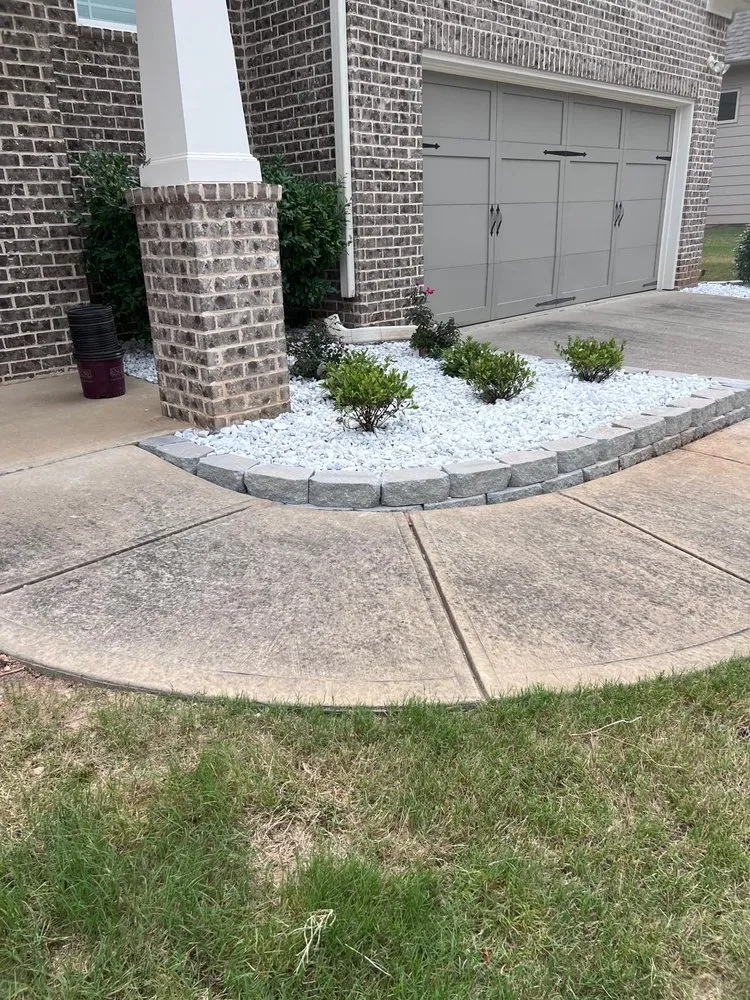 Local residential landscaping for homes across Buford, GA - ATL Landscaping