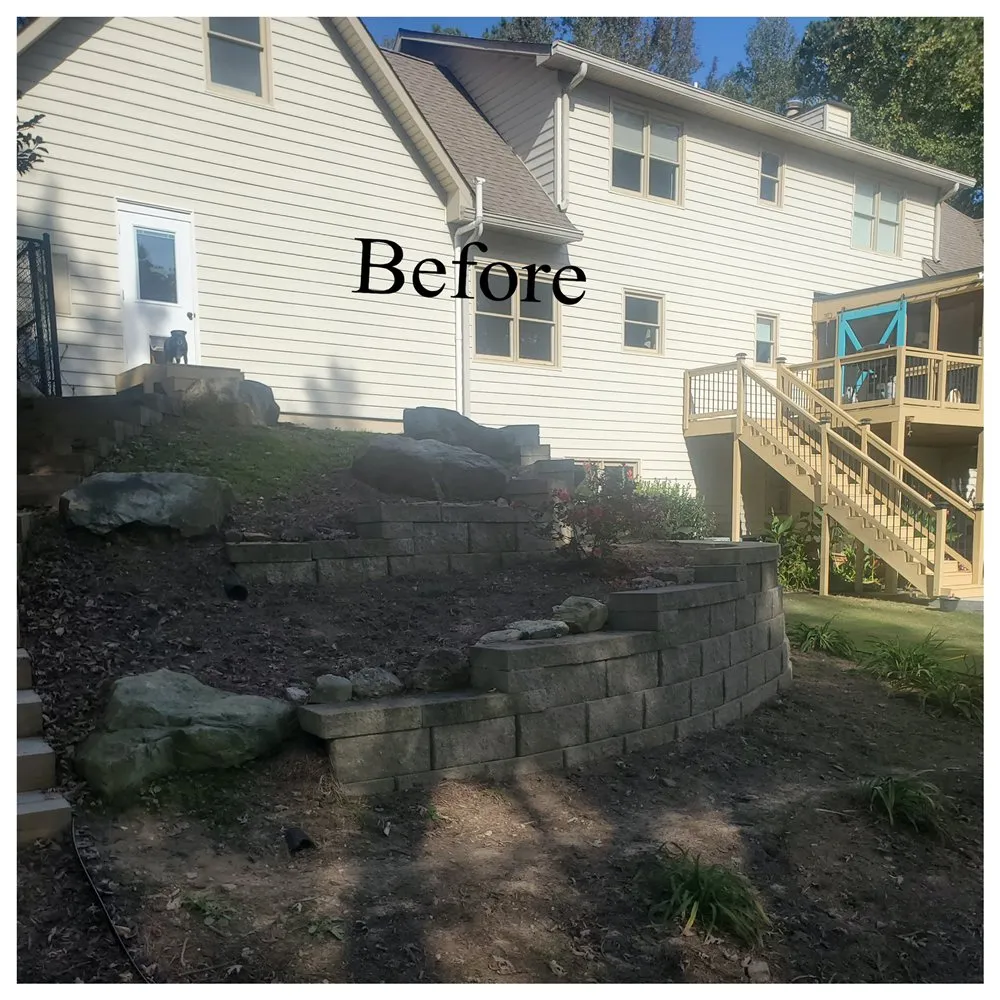 Affordable residential landscaping in Tampa Bay, FL by Atl Landscaping