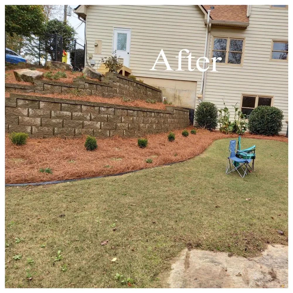 Local landscape design in Tampa Bay, FL by Atl Landscaping