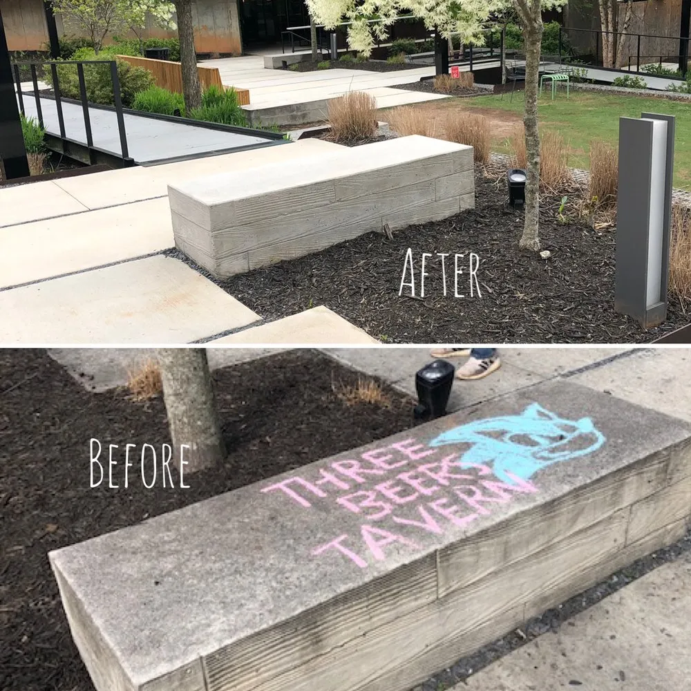 Custom yard cleanup service experts serving Tampa Bay, FL - Atl Landscaping