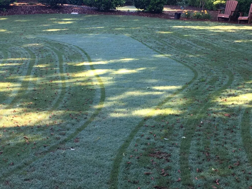 Trusted lawn mowing service for homes across Cumming, GA - Atlanta Area Aeration