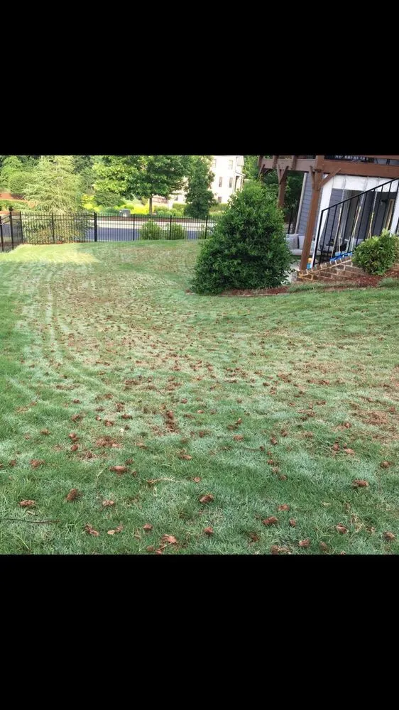 Local outdoor landscaping near you across Cumming, GA - Atlanta Area Aeration
