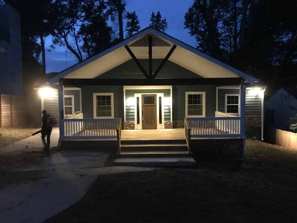 Trusted residential landscaping in Stone Mountain, GA by Atlanta Community