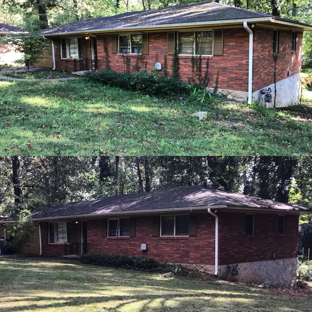 Local yard maintenance experts serving Stone Mountain, GA - Atlanta Community