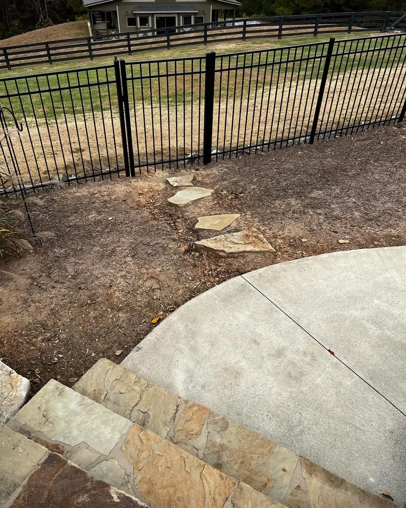 Professional landscape installation for outdoor upgrades across Atlanta, GA - Atlanta Drainage Professionals