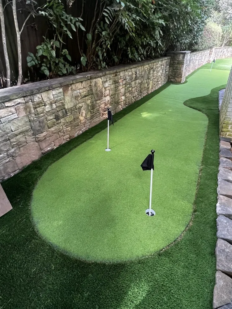 Local lawn mowing service experts serving Atlanta, GA - Atlanta Drainage Professionals