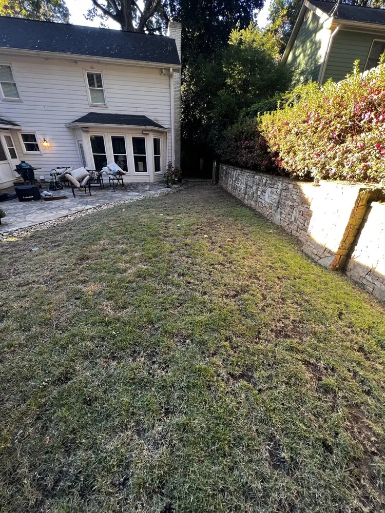 Custom yard maintenance for homes across Atlanta, GA - Atlanta Drainage Professionals