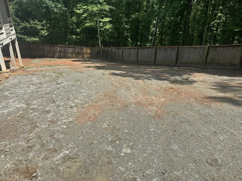 Affordable lawn mowing service with custom design in Buford, GA by Atlanta Dreamscapes