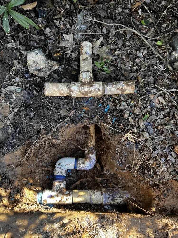 Top-rated yard cleanup service in Lawrenceville, GA - Atlanta Irrigation