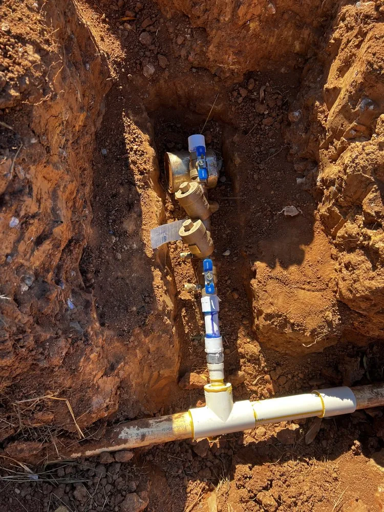 Custom yard maintenance experts serving Lawrenceville, GA - Atlanta Irrigation