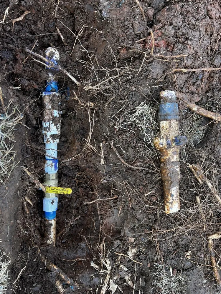 Custom outdoor landscaping for year-round maintenance across Lawrenceville, GA - Atlanta Irrigation