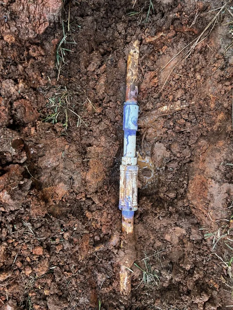 Top-rated yard cleanup service in Lawrenceville, GA - Atlanta Irrigation