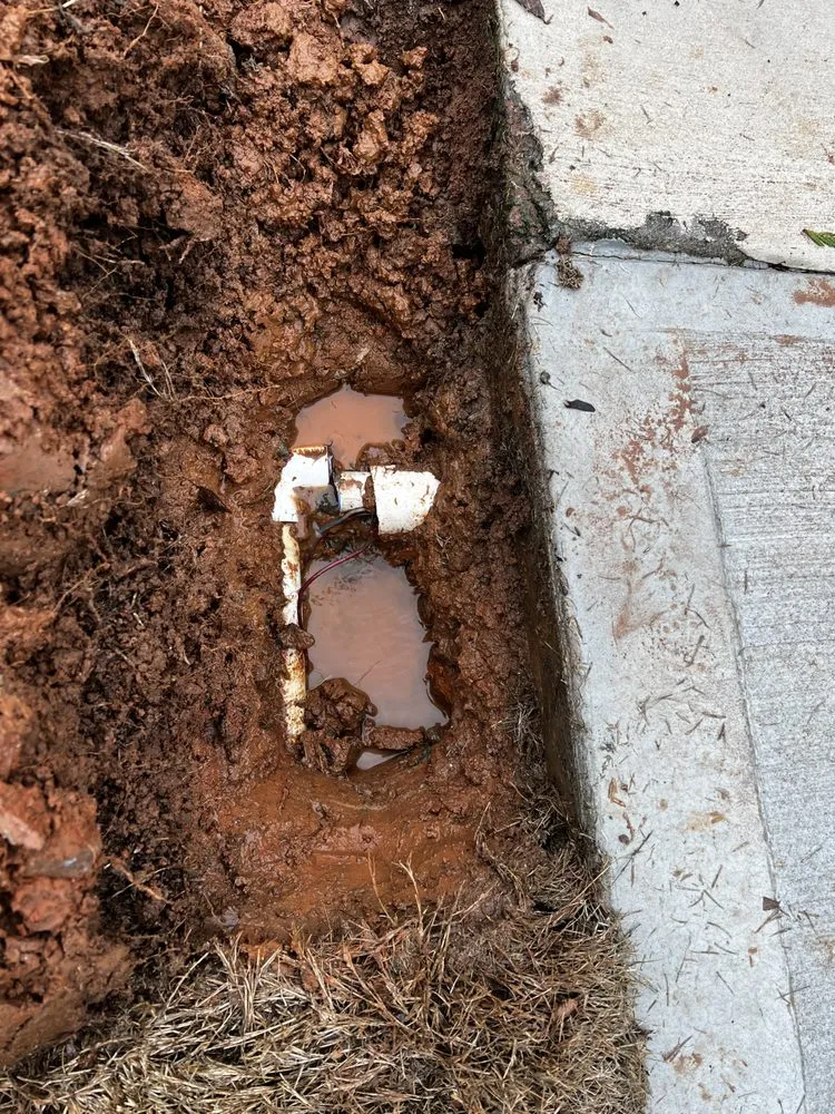 Trusted yard cleanup service experts serving Lawrenceville, GA - Atlanta Irrigation